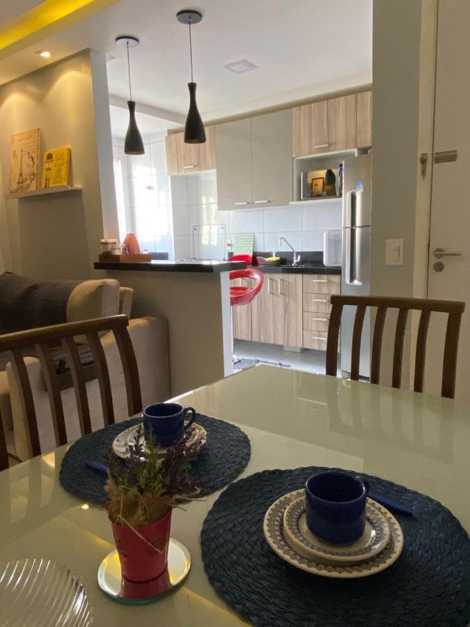 Apto Completo! 2 Quartos! Apartman São Luís Kültér fotó