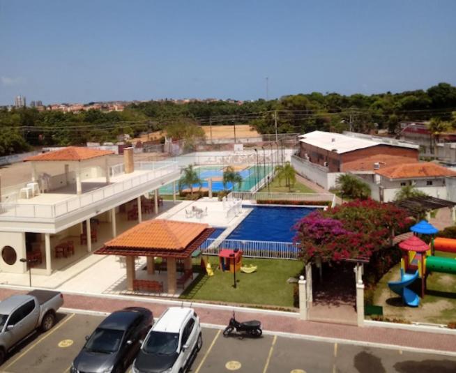 Apto Completo! 2 Quartos! Apartman São Luís Kültér fotó